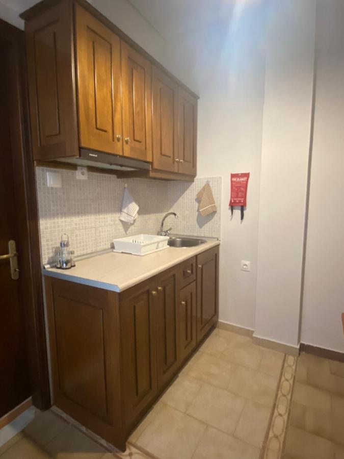 Amelia Beach Apartments Agios Ioannis  Exterior foto
