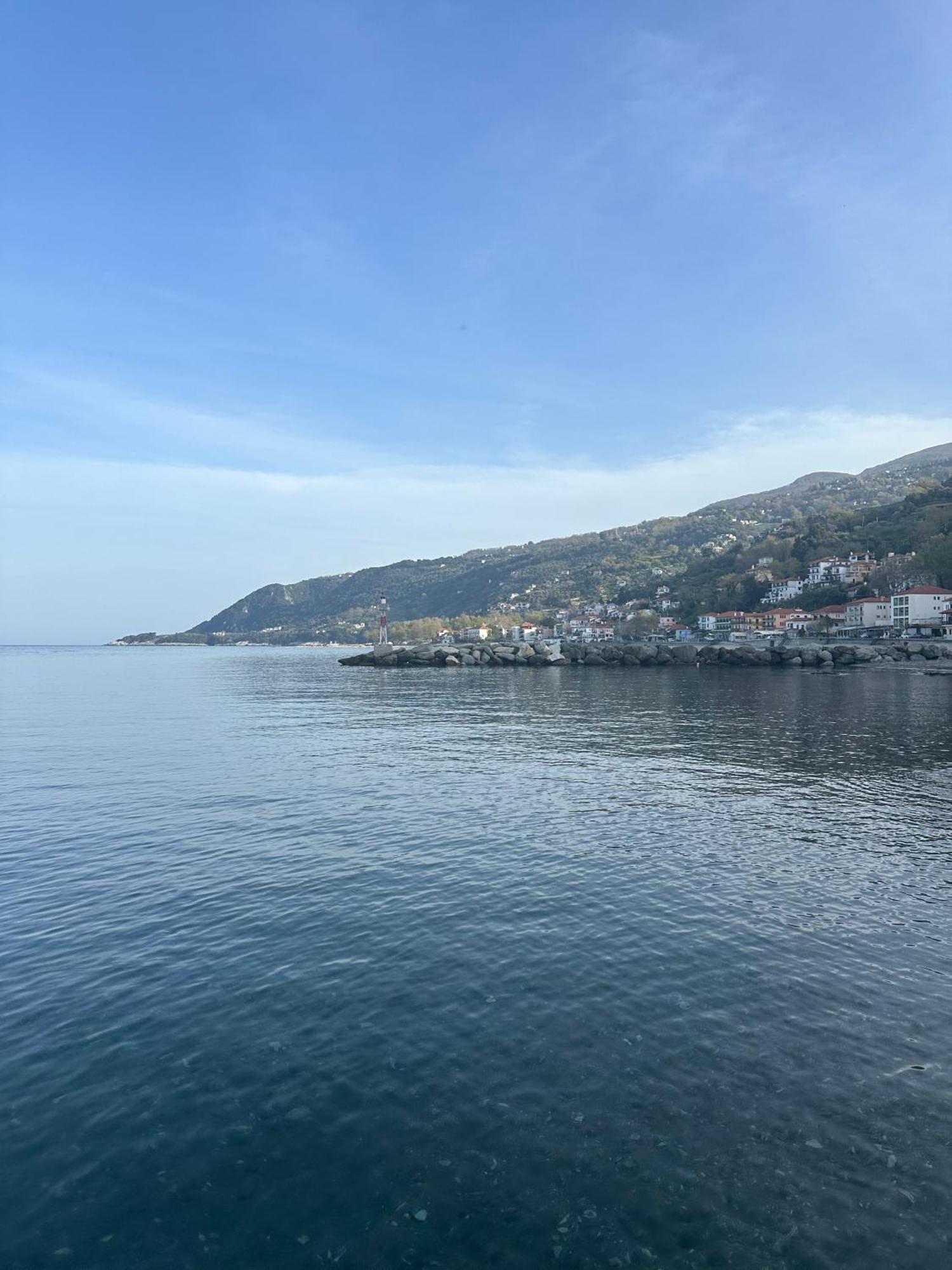 Amelia Beach Apartments Agios Ioannis  Exterior foto