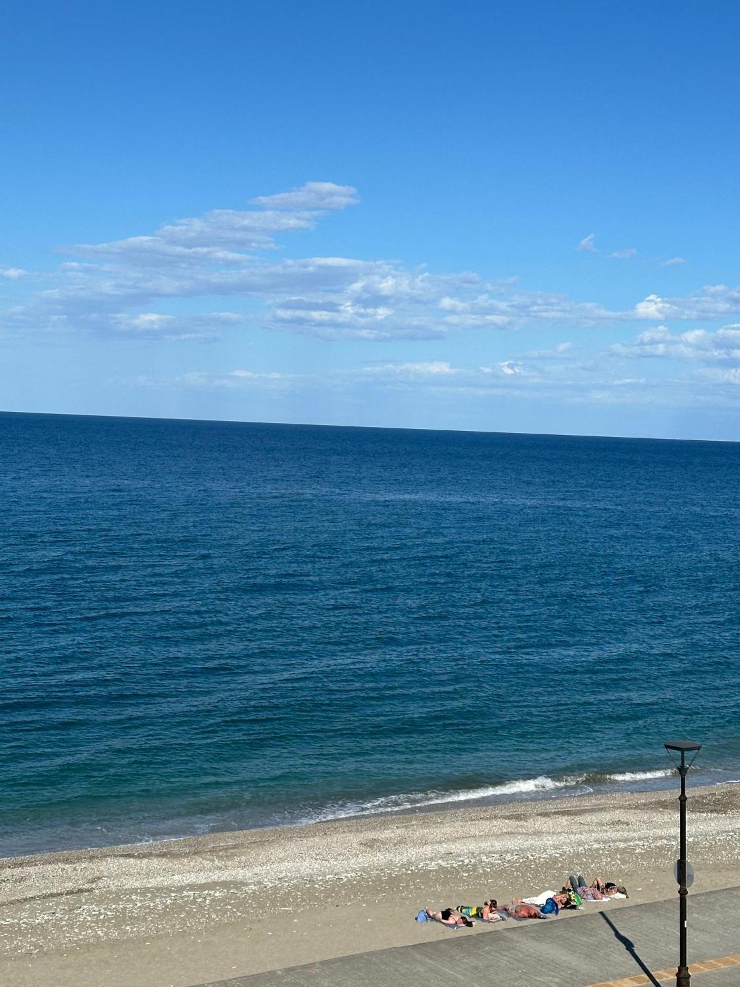 Amelia Beach Apartments Agios Ioannis  Exterior foto
