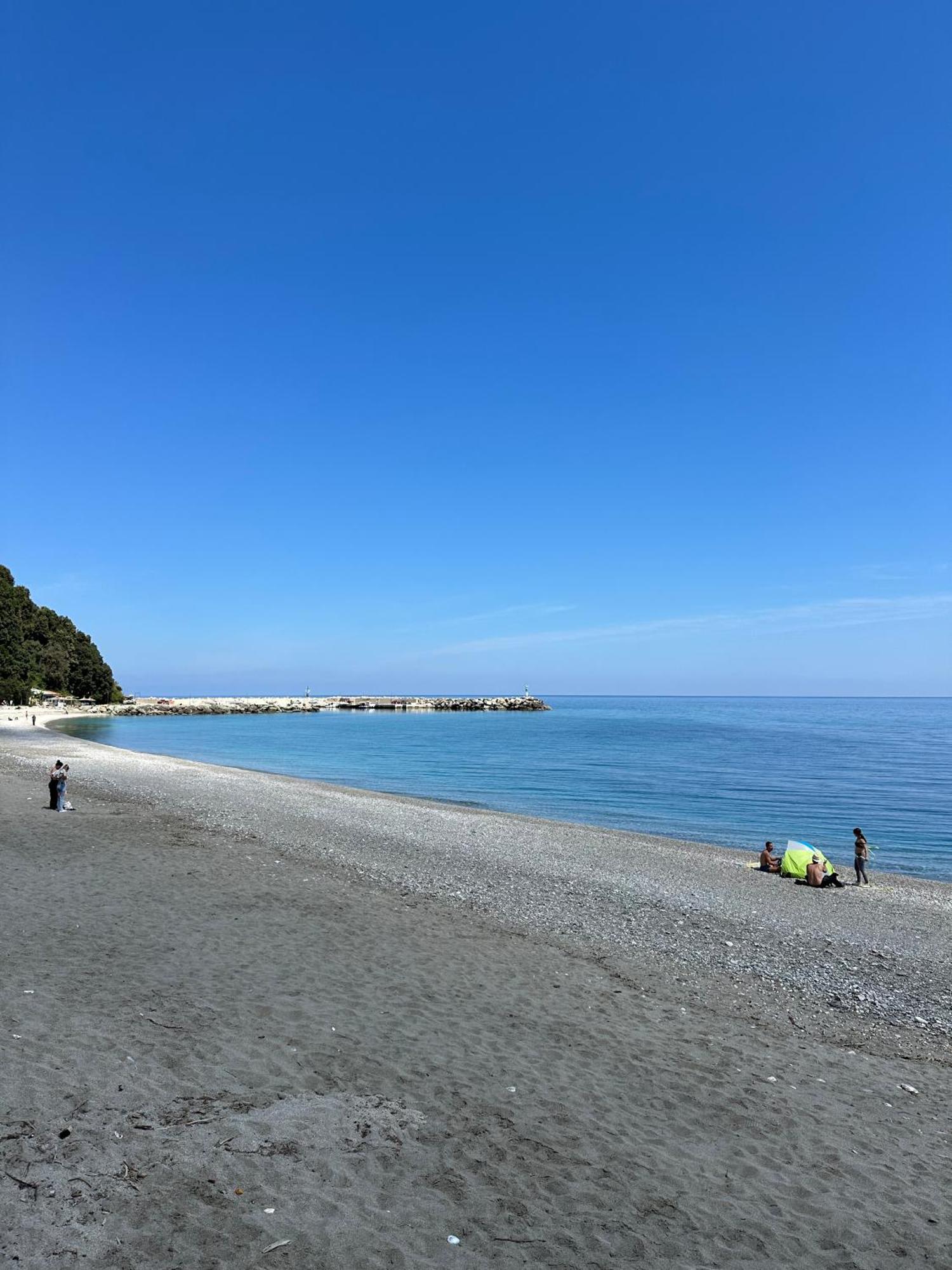 Amelia Beach Apartments Agios Ioannis  Exterior foto