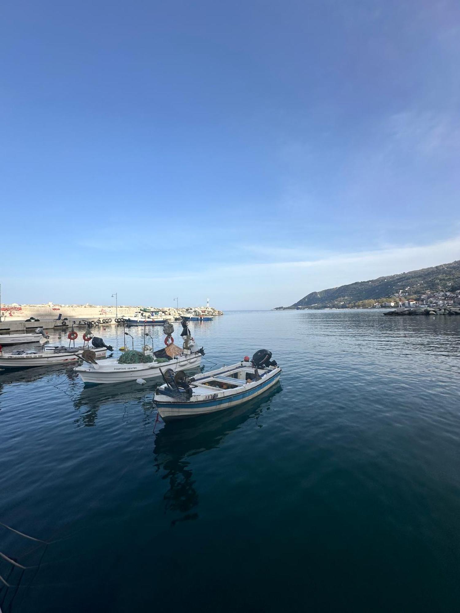 Amelia Beach Apartments Agios Ioannis  Exterior foto