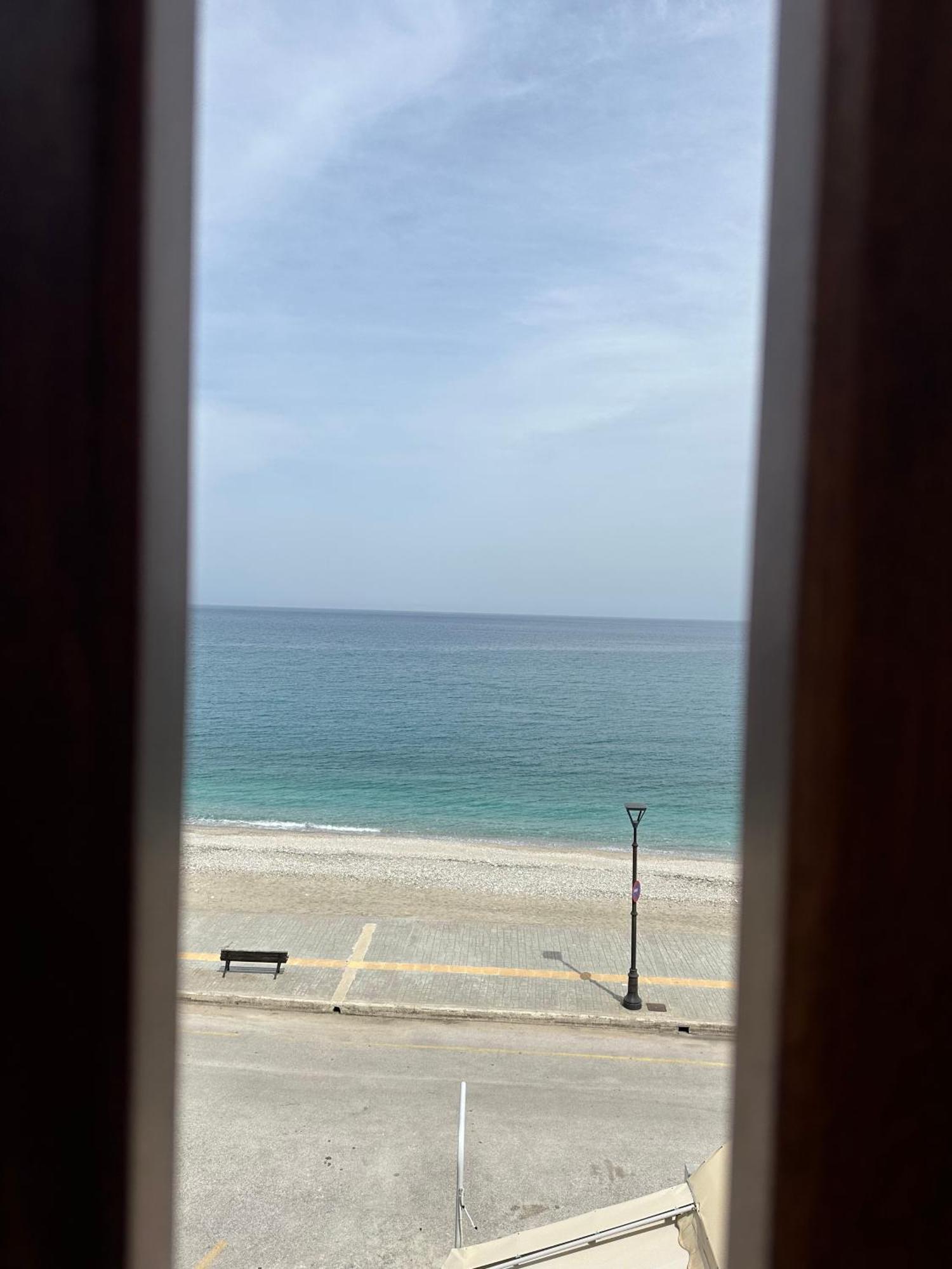 Amelia Beach Apartments Agios Ioannis  Exterior foto