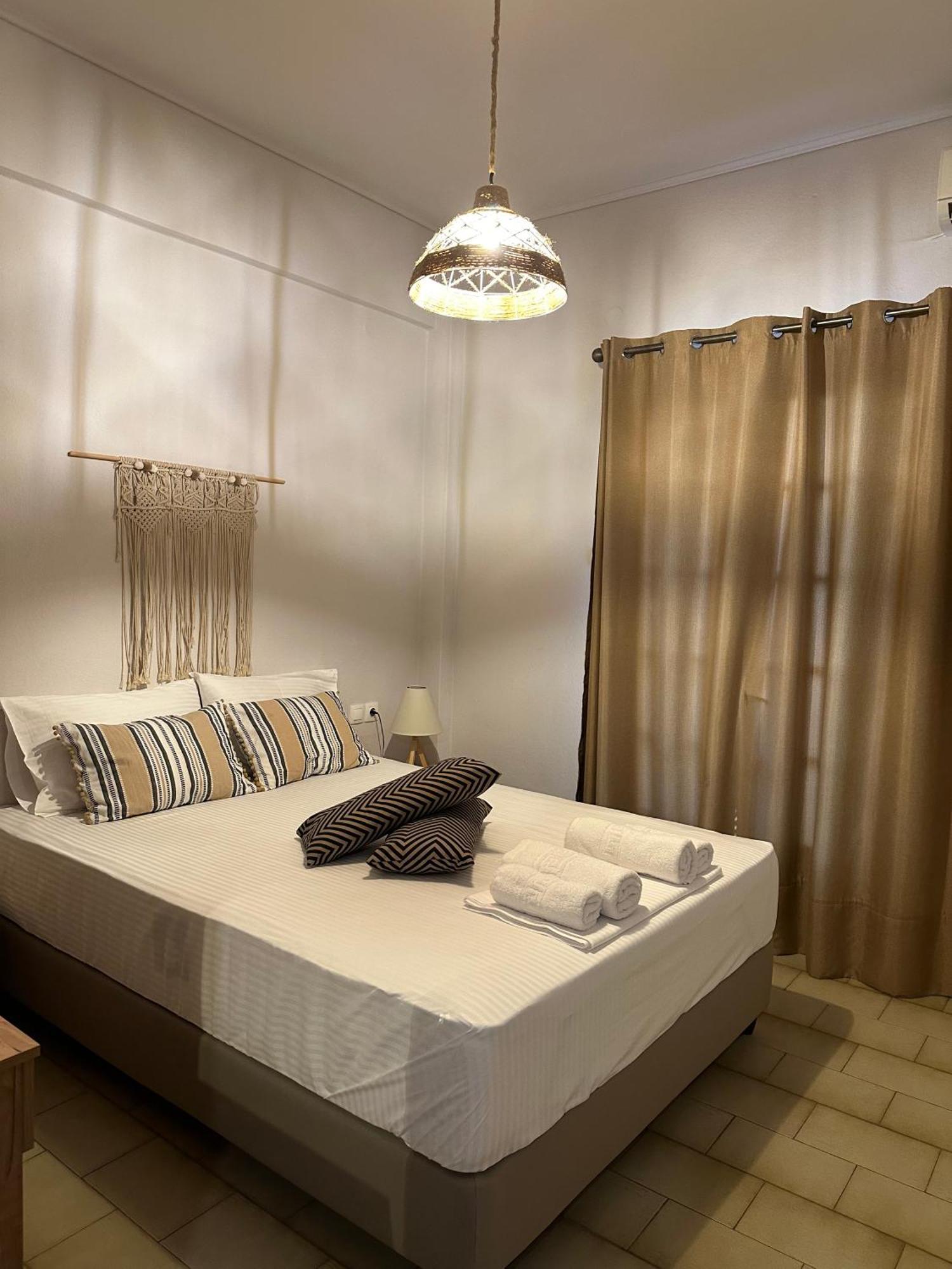 Amelia Beach Apartments Agios Ioannis  Exterior foto
