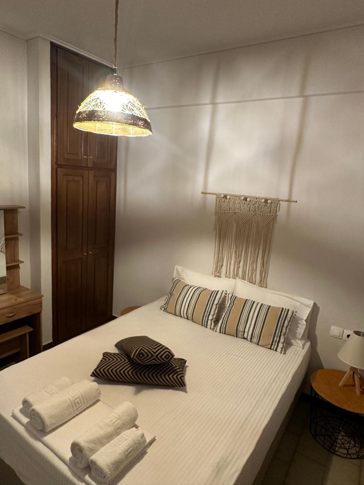 Amelia Beach Apartments Agios Ioannis  Exterior foto