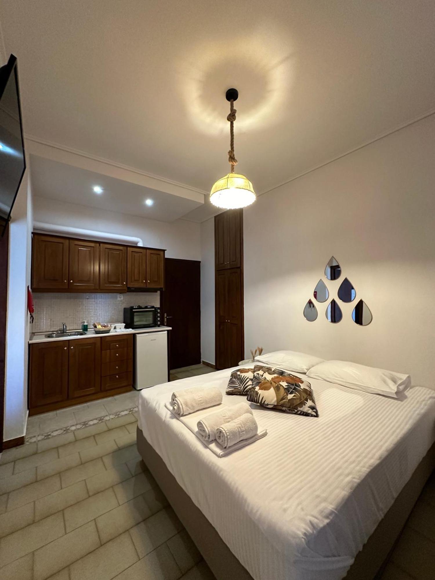 Amelia Beach Apartments Agios Ioannis  Exterior foto