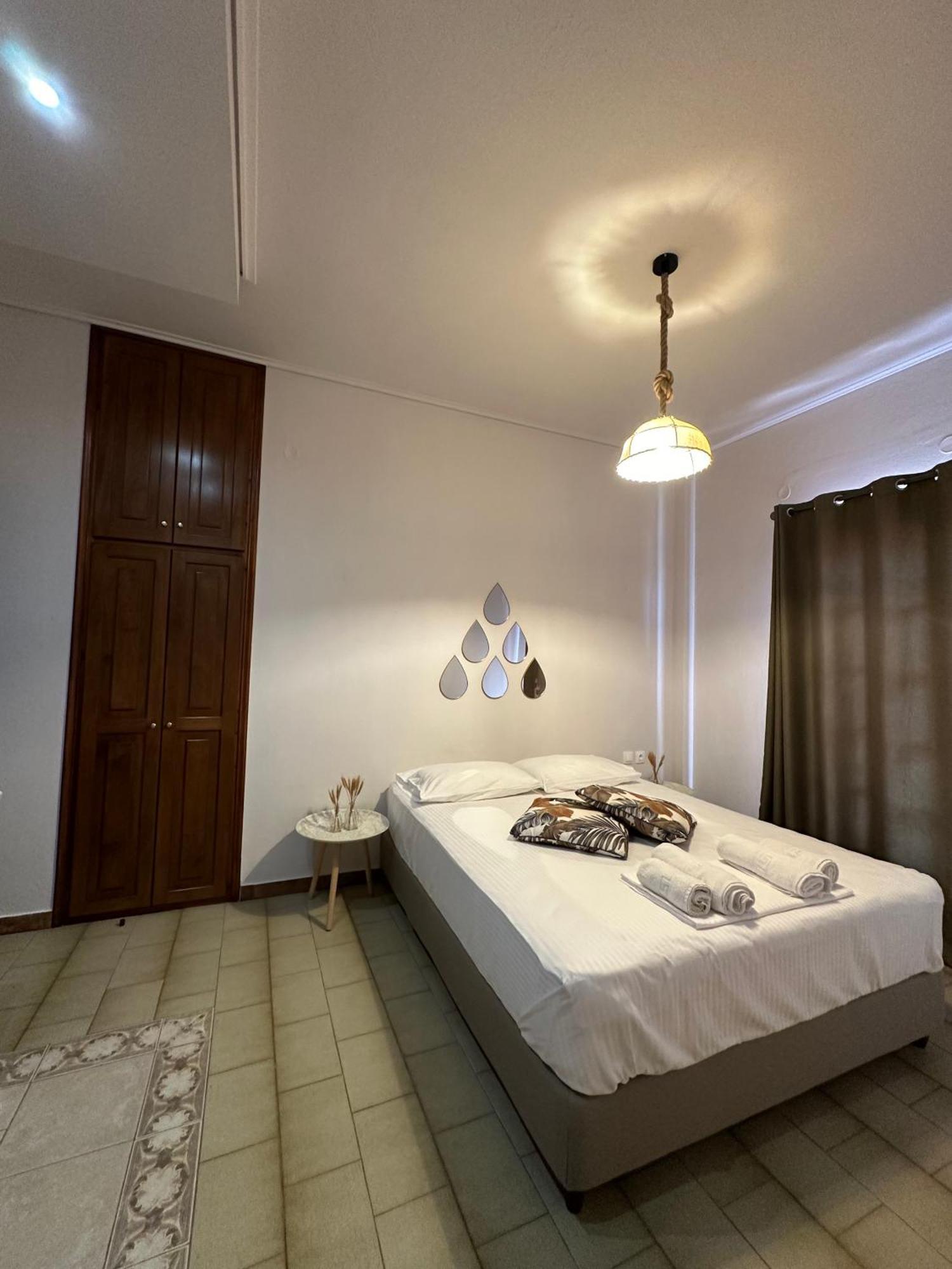 Amelia Beach Apartments Agios Ioannis  Exterior foto
