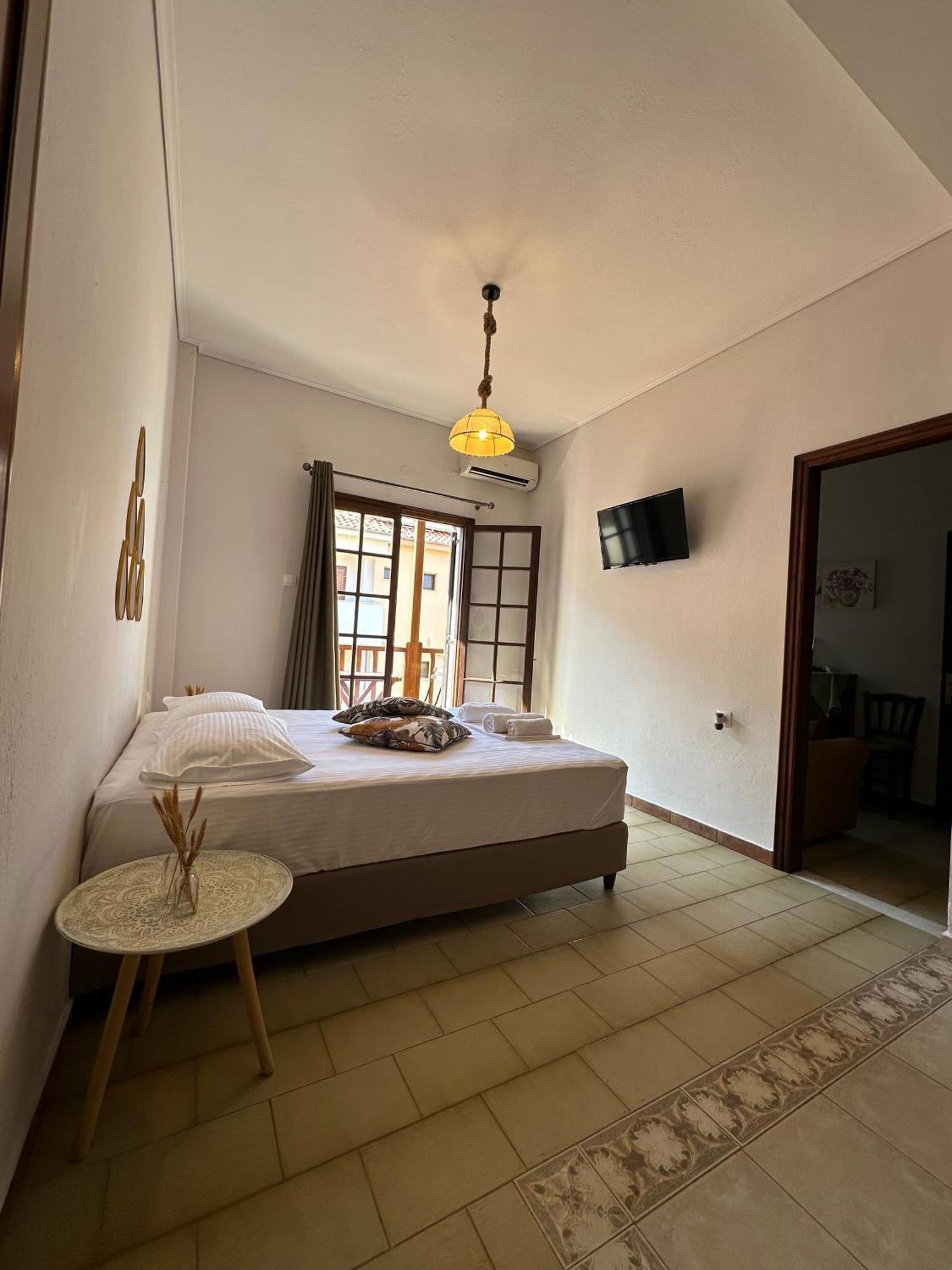 Amelia Beach Apartments Agios Ioannis  Exterior foto