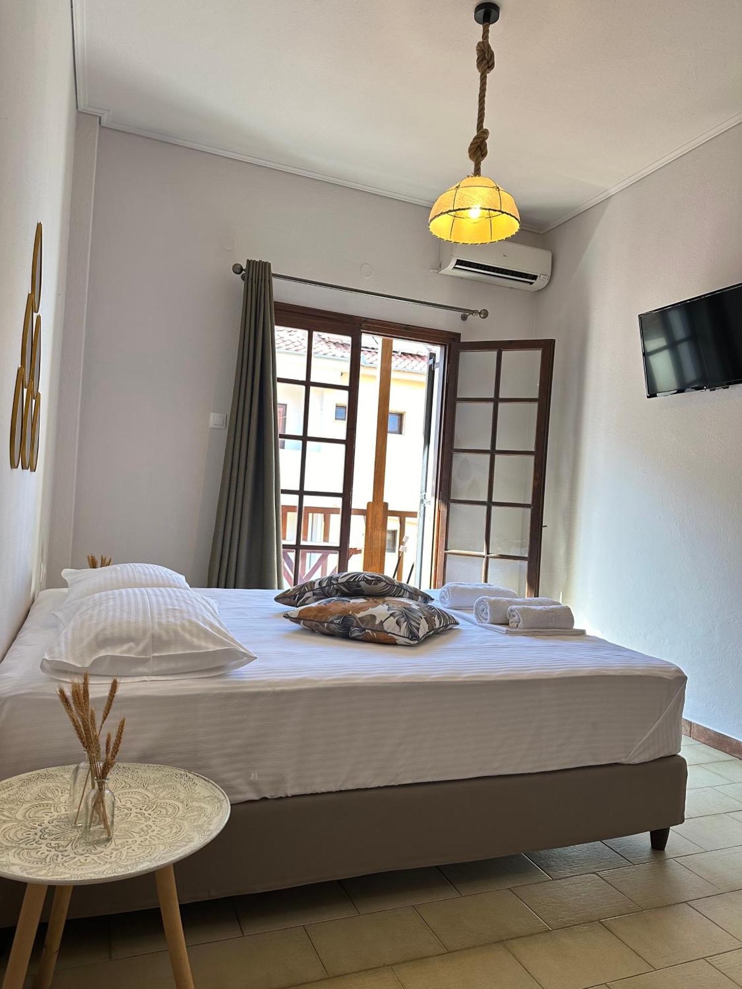 Amelia Beach Apartments Agios Ioannis  Exterior foto