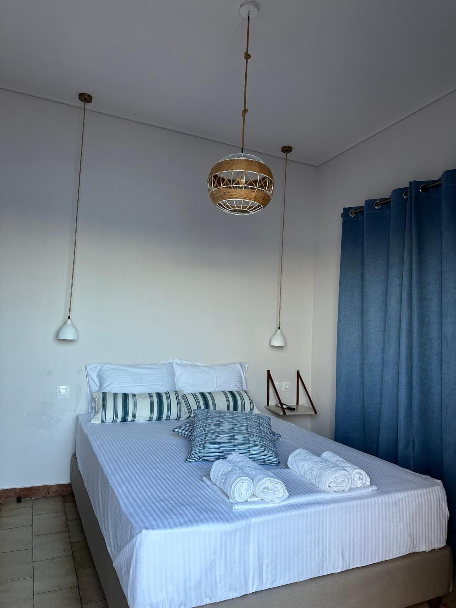 Amelia Beach Apartments Agios Ioannis  Exterior foto