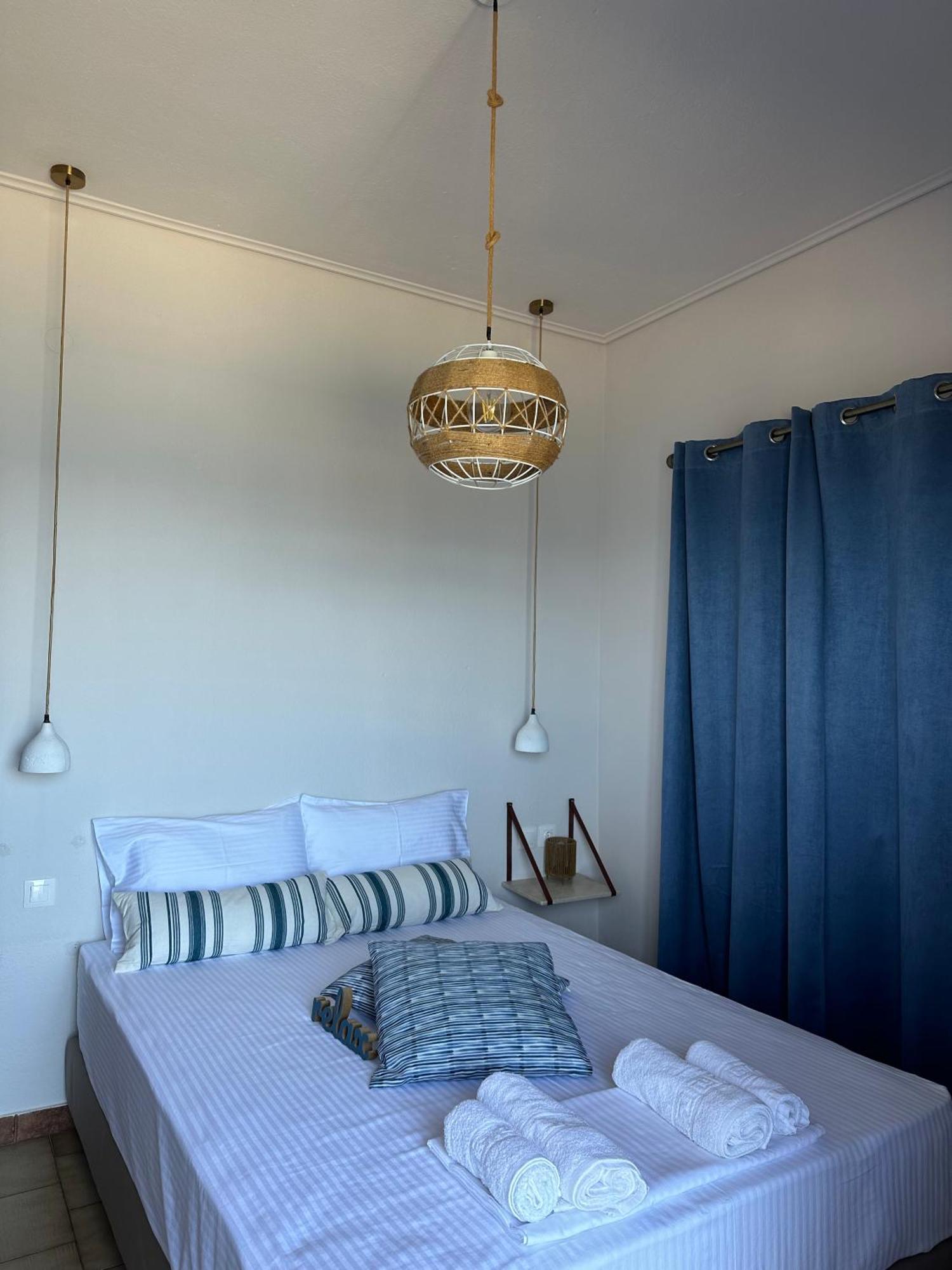 Amelia Beach Apartments Agios Ioannis  Exterior foto