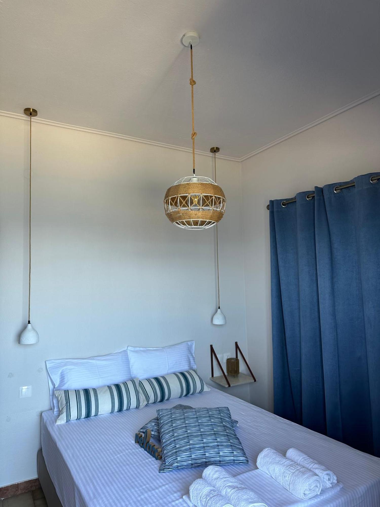 Amelia Beach Apartments Agios Ioannis  Exterior foto