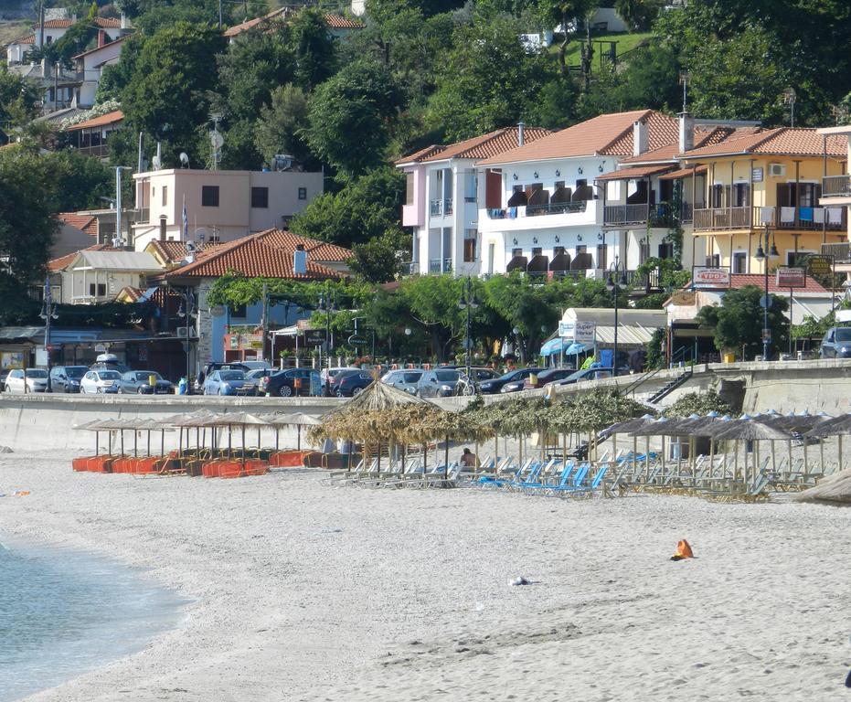 Amelia Beach Apartments Agios Ioannis  Exterior foto